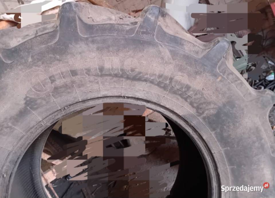 Opony rolnicze 42070 R 24 Drohiczyn