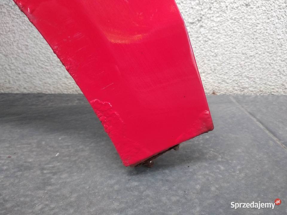VW Polo IV 9N LIFT FL 9N3 błotnik przedni lewy łódzkie Sieradz