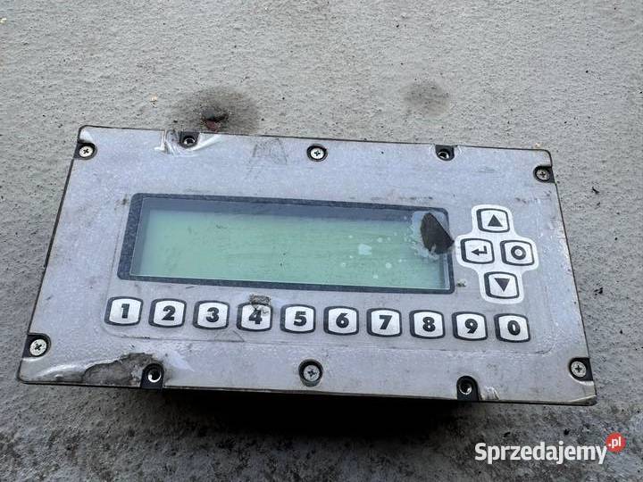Display wyświetlacz Zapi Sicos FC2228ANA 8544599 Motoryzacja Antonie sprzedam