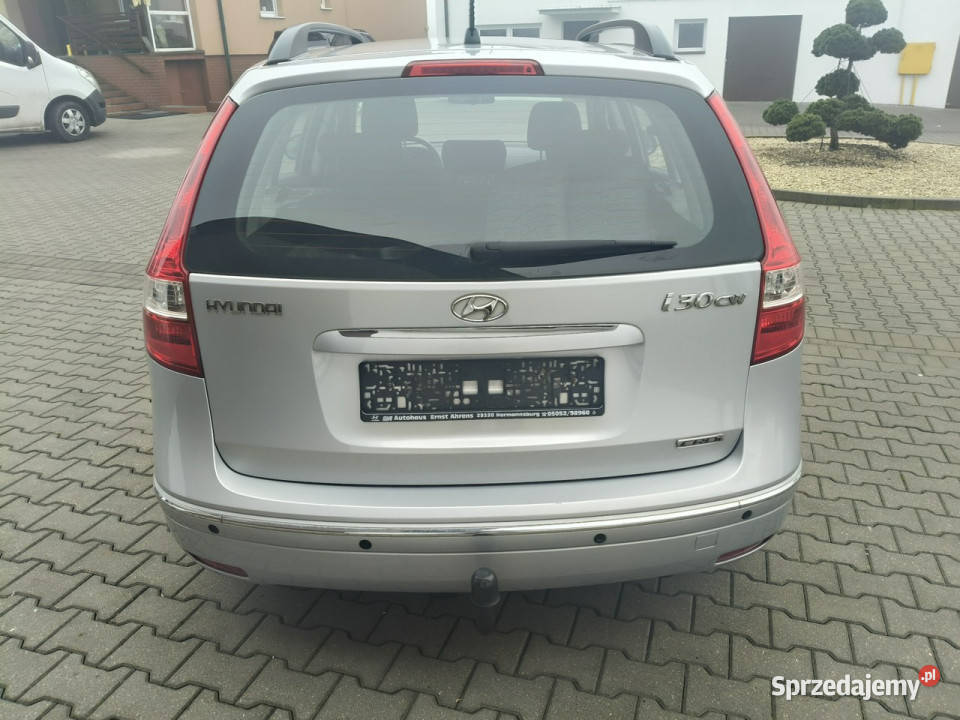 Hyundai i30 16crdi Kutno