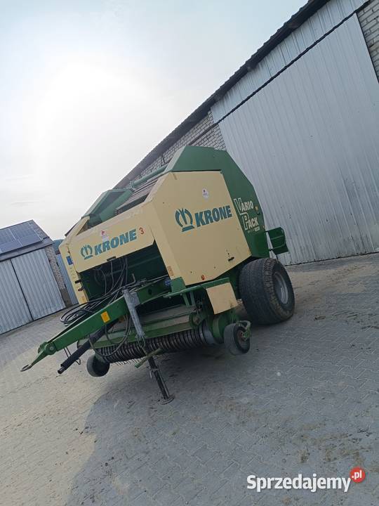 Prasa Krone Vario pack MULTICUT 1800 Siedlce