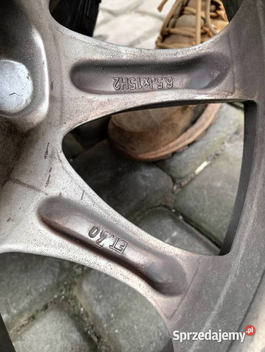 Koła 1856515 lato Opony i felgi Świerklany