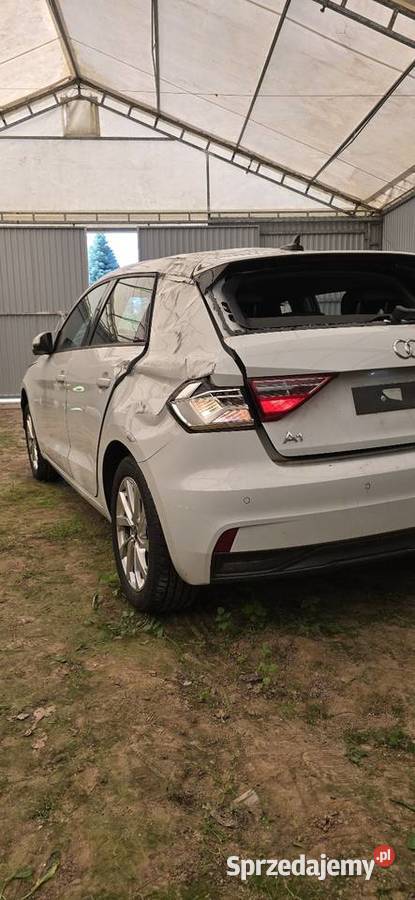 Audi A1 2021 10 tfsi 21 Łęczna