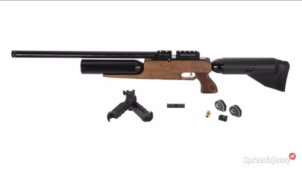 Kral Arms BigMax Wood 55mm NIEKOKESZ TUNING