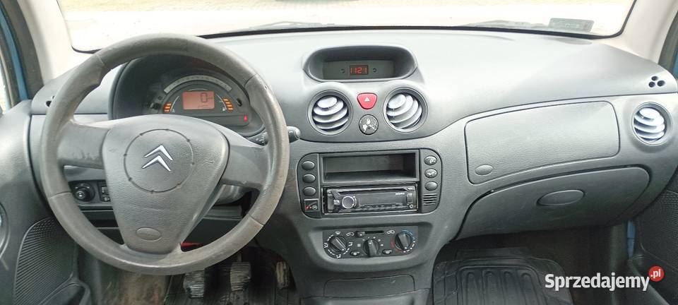 Citroen C3 11 LPG bez korozji klima działa MP3 Dzierżoniów