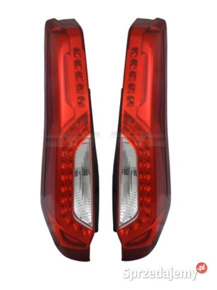 Nissan XTrail 1014 Lampa tylna NOWA łódzkie Łódź