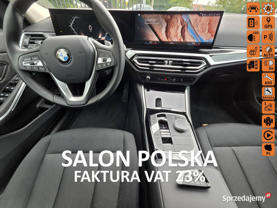 BMW 318 24r Salon POLSKA 1Właściciel AS0