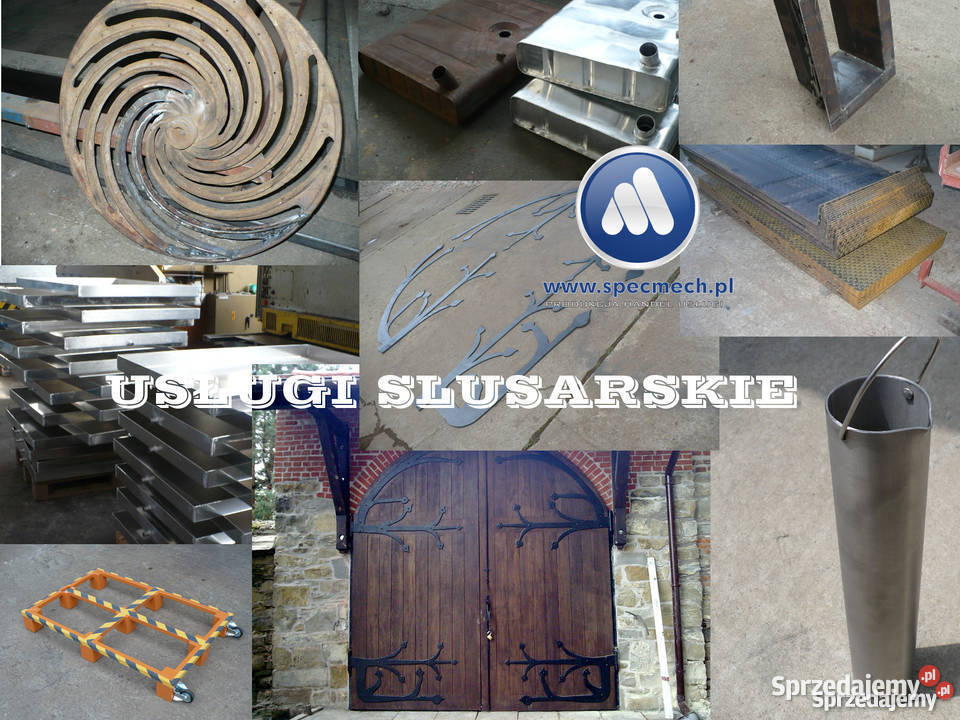 Wyroby z Stali Nierdzewnej Linie Technologiczne małopolskie Nowy Sącz