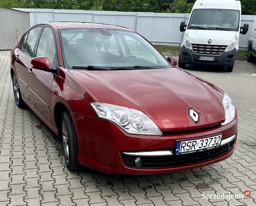 Renault Laguna 3 ładny stan elektryczne szyby Konieczkowa