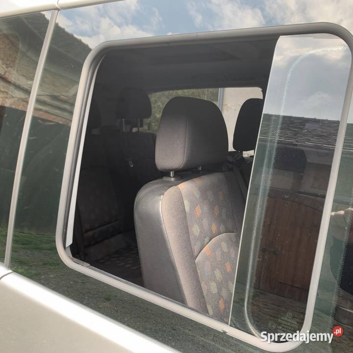 MercedesBenz Vito W639 22 CDI 109 9 osób zadbany Bolesławiec