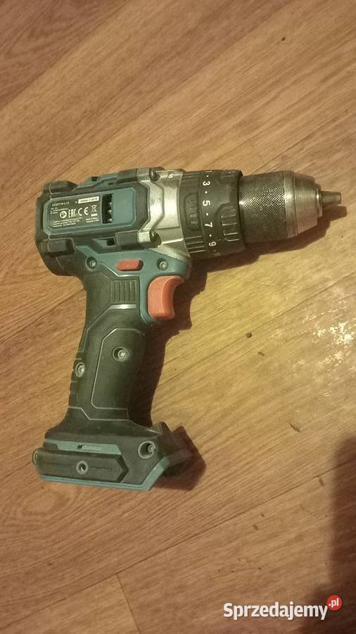 Wiertarkowkrętarka Erbauer Brushless łódzkie Łódź