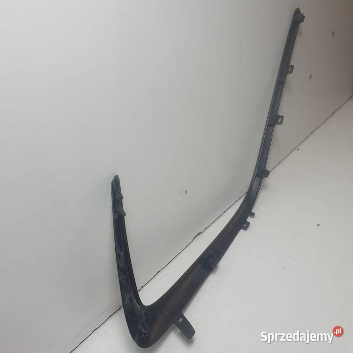 TOYOTA COROLLA E21 LISTWA PRAWA ZDERZAKA PRZÓD Międzychód