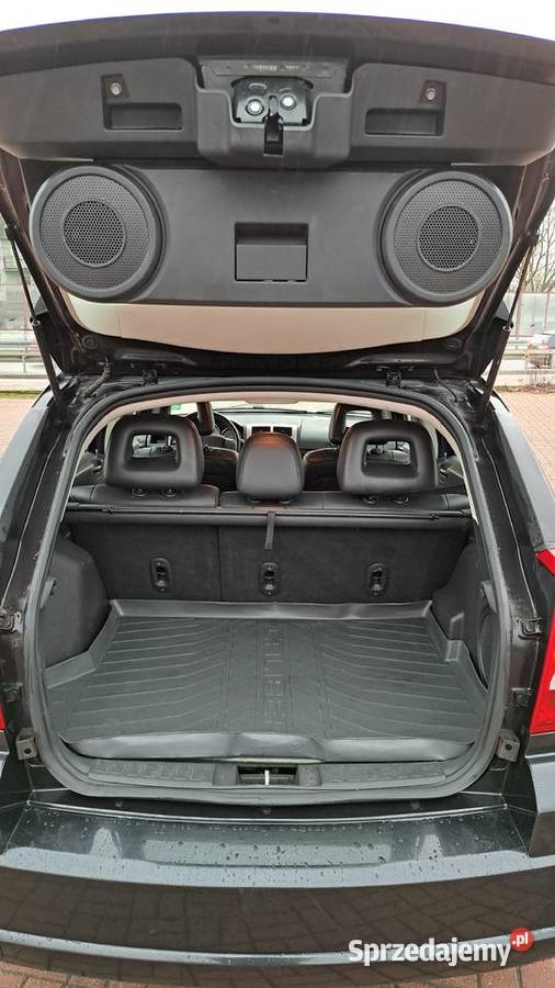 Dodge Caliber 20 CRD SXT 6 biegów szkło w dachu Caliber Warszawa