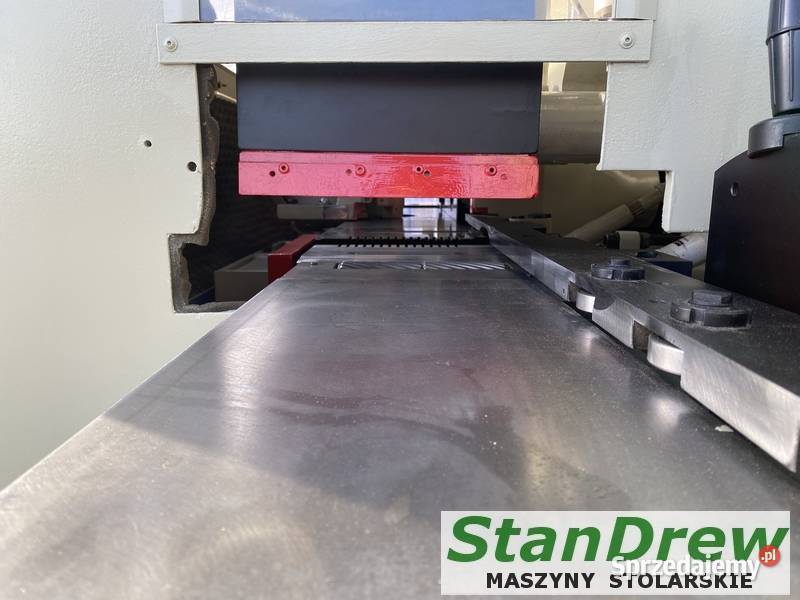 Strugarka czterostronna Weinig Unimat 23 E 5 Mojusz