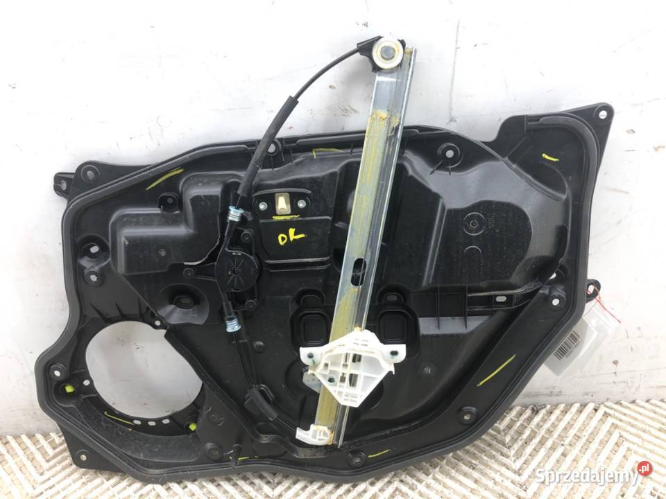 PODNOŚNIK SZYBY LEWY PRZÓD MAZDA 2 DL DA6C5997X