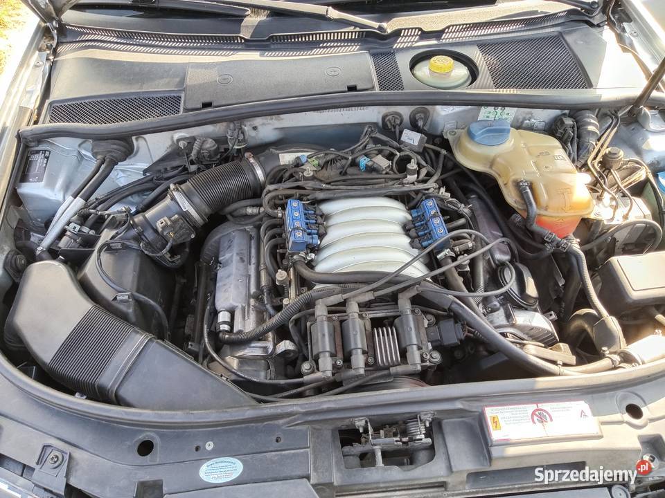 Audi a6c5 24 Benz gaz A6 Baranów