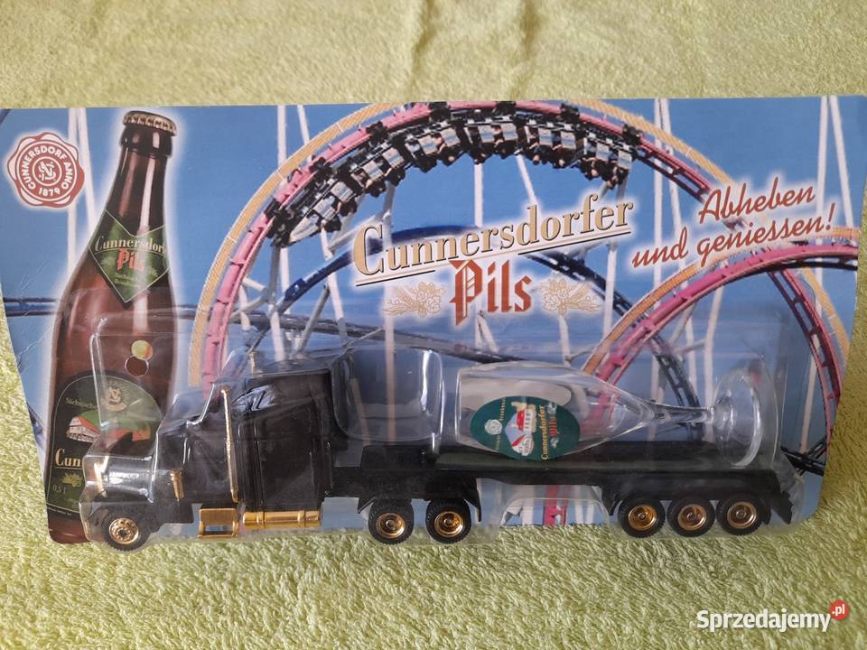 Model kolekcjonerski tira