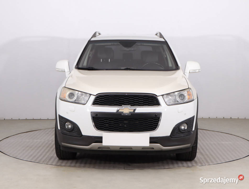 Chevrolet Captiva 24 i wspomaganie kierownicy mazowieckie Piaseczno sprzedam