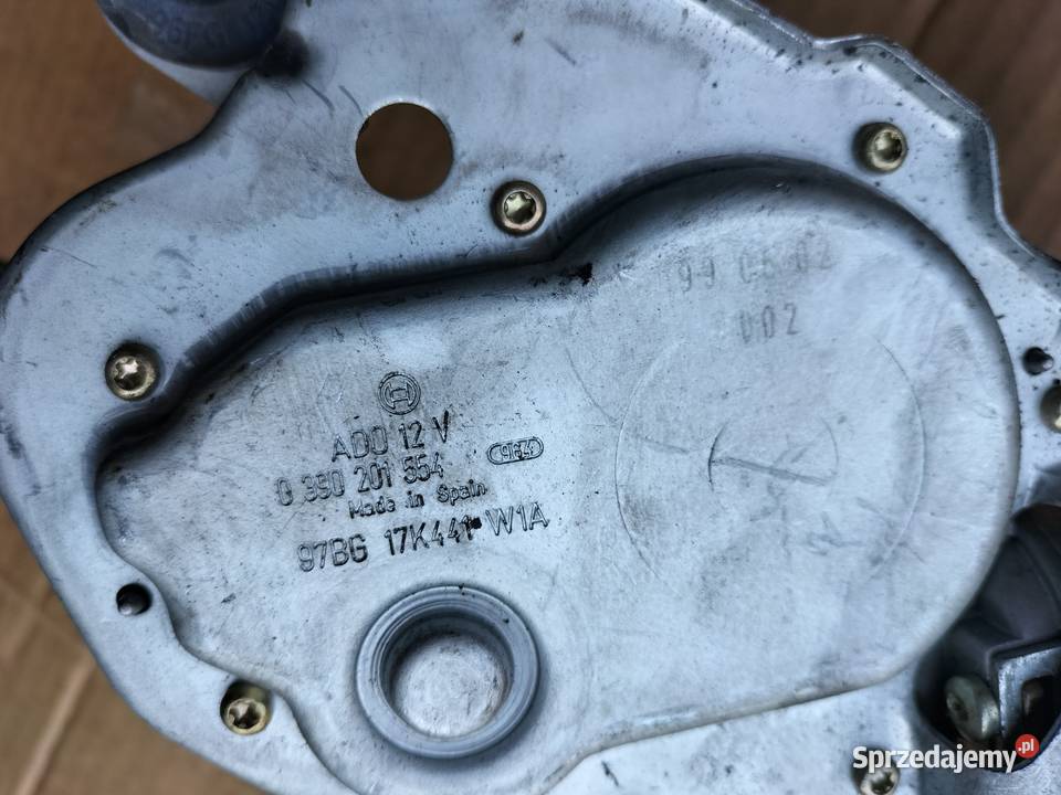 FORD MONDEO MK1 MK2 MECHANIZM SILNICZEK RAMIĘ Kamień-Kolonia sprzedam