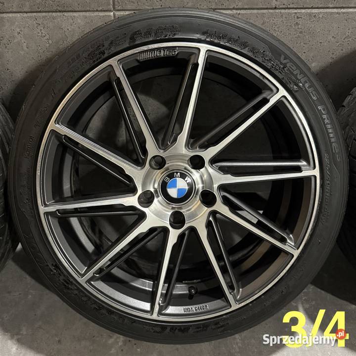 18 BMW e90 e91 e46 f20 f30 f31 felgi koła Samochodowe