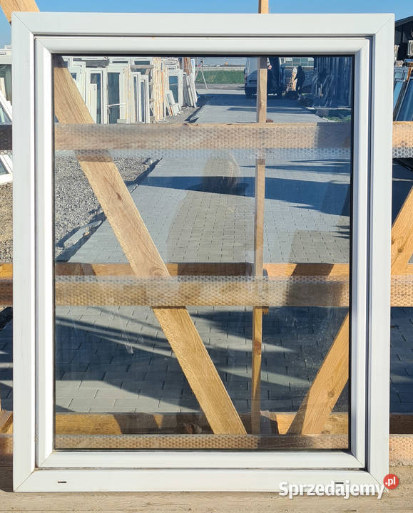 OKNA KacprzaK 118X145 OKNO Używane Plastikowe Lublin