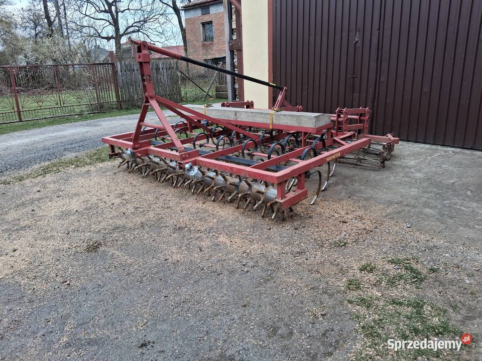 Agregat uprawowy Agregaty sprzedam