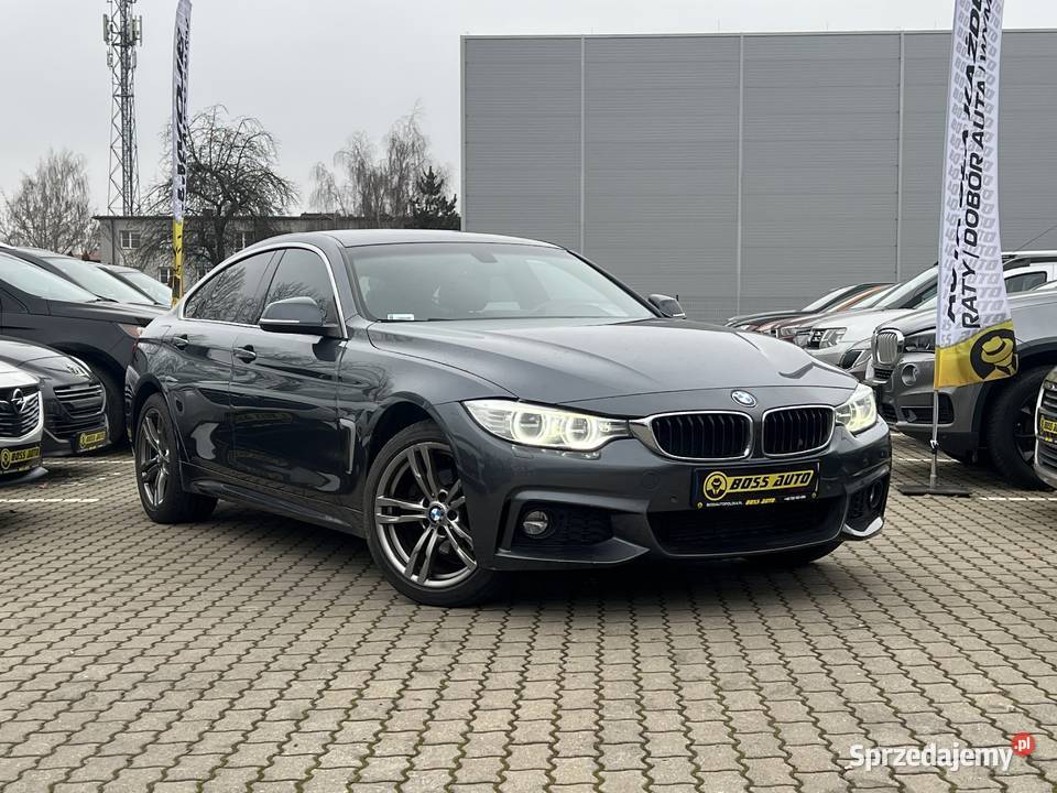BMW 428 2015 Warszawa