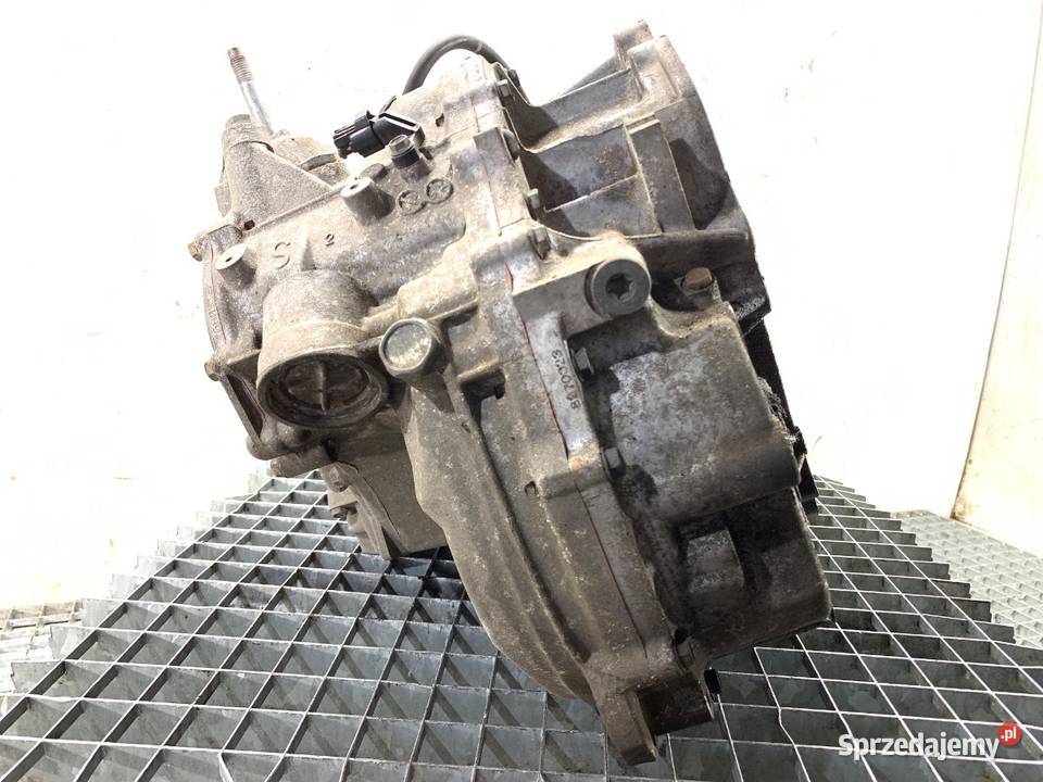 SKRZYNIA BIEGÓW SAAB 45174 55560554 23 210 9809 osobowe Skrzyni biegów