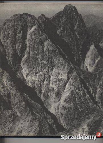 Vysoke Tatry vo farebnej fotografii