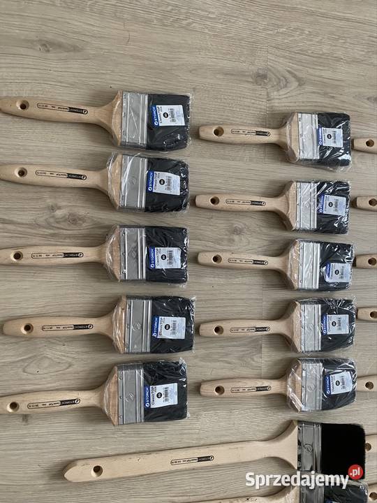 STORCH pędzle nowe lubuskie