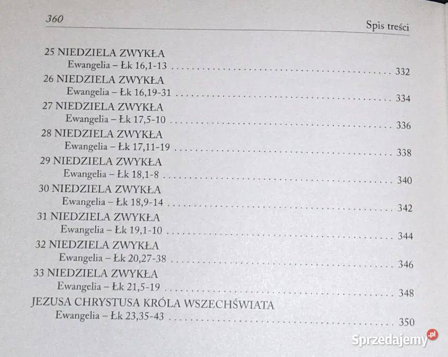 Rozmowy ze Słowem Notatnik ewangelicznych Pozostałe lubelskie