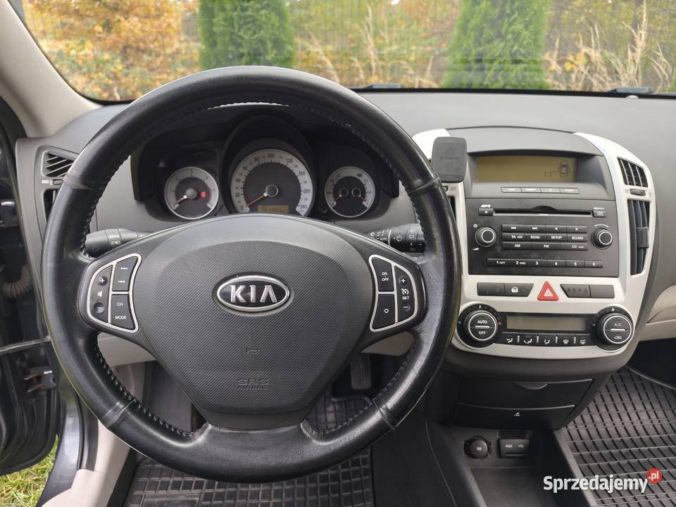 Kia ceed 16 CRDi 2008r