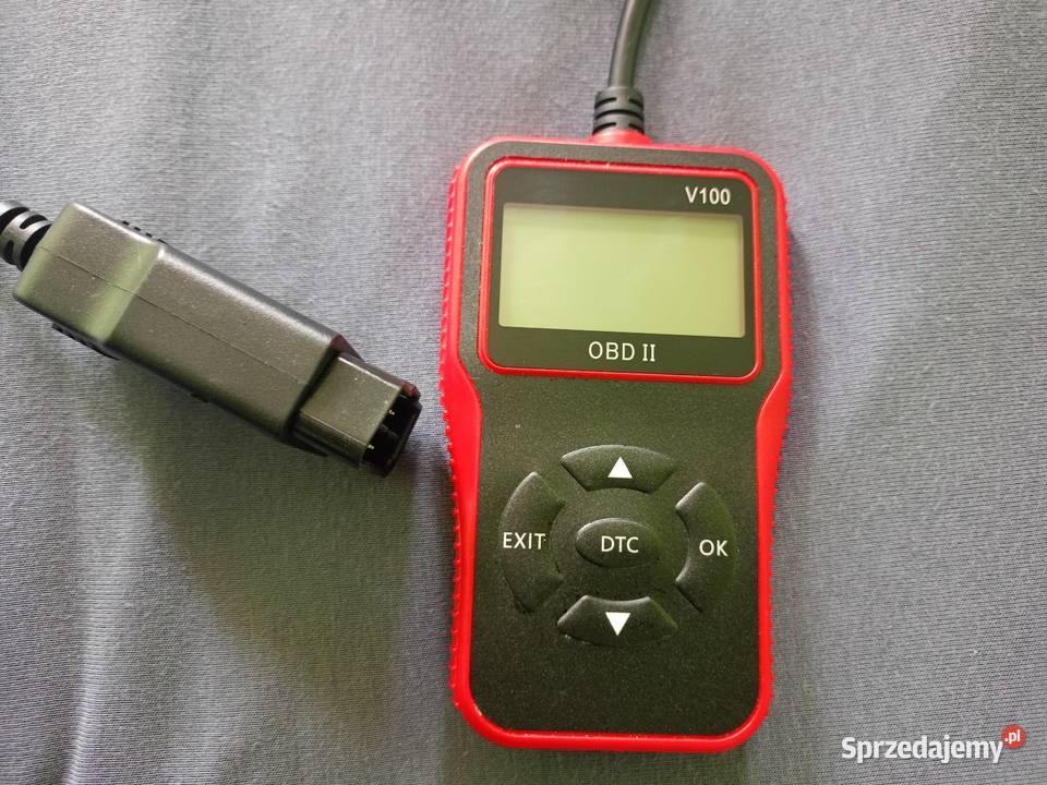 Tester diagnostyczny OBD Częstochowa