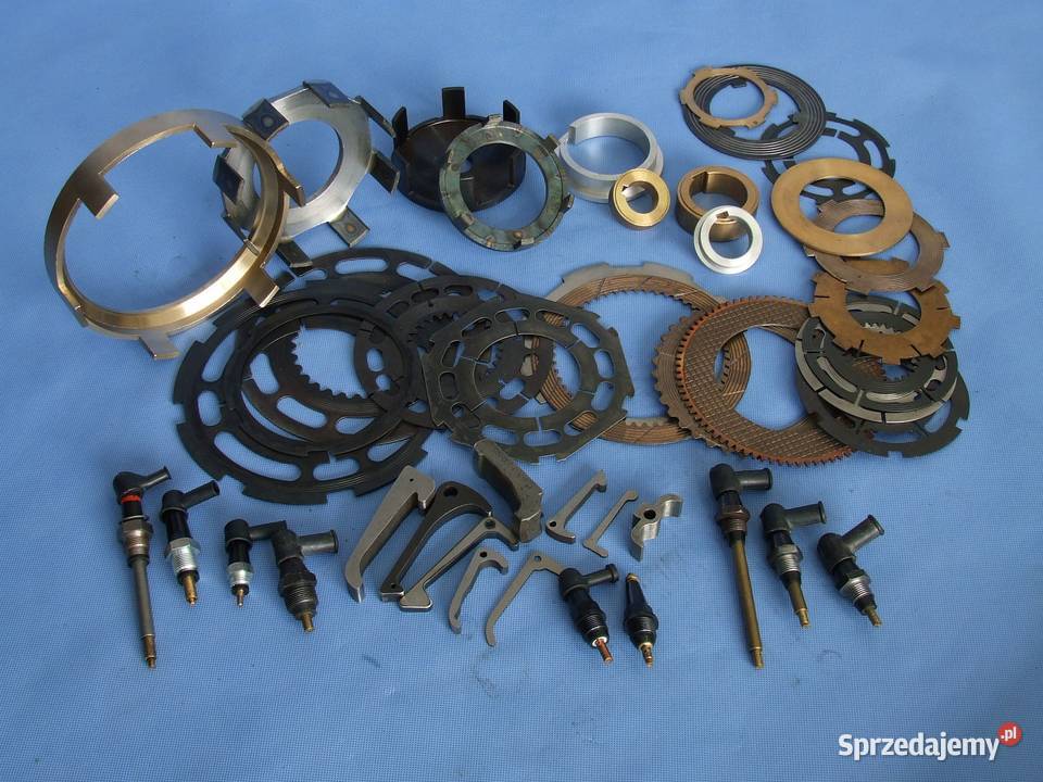 Części zamienne do sprzęgieł mechanicznych i Pozostałe Kępno