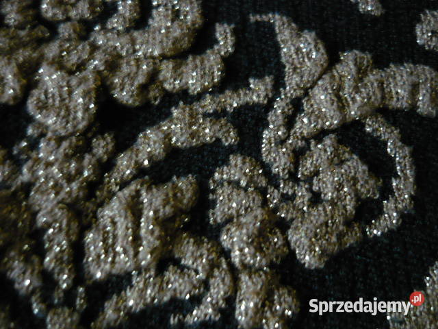 Bluzka ze złotym zdobieniem Inny wzór Myszków