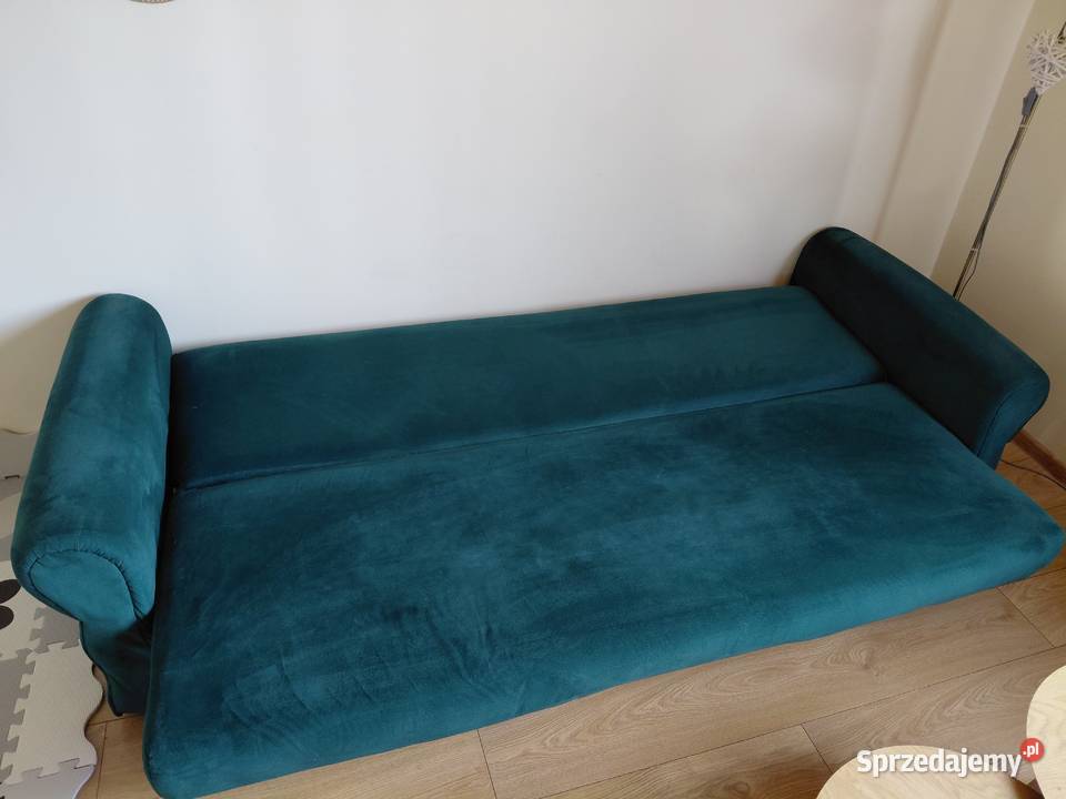 Kanapa ze schowkiem Klecie sprzedam