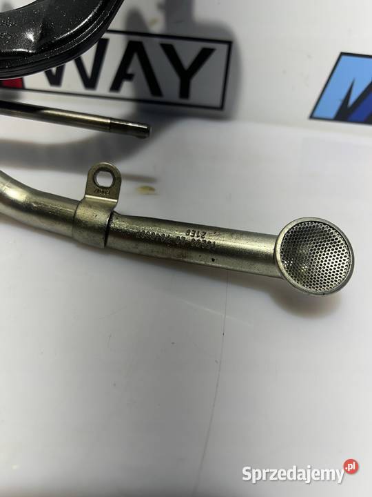 BMW M3 F80 M4 F82 F83 M2 F87 LCI POMPA RURKA Smarowanie silnika