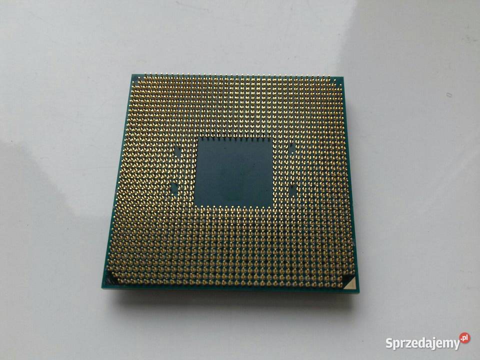 AMD Ryzen 3 PRO 1300 4x35GHz AM4 8MB Sprawny Procesory kujawsko-pomorskie Bydgoszcz