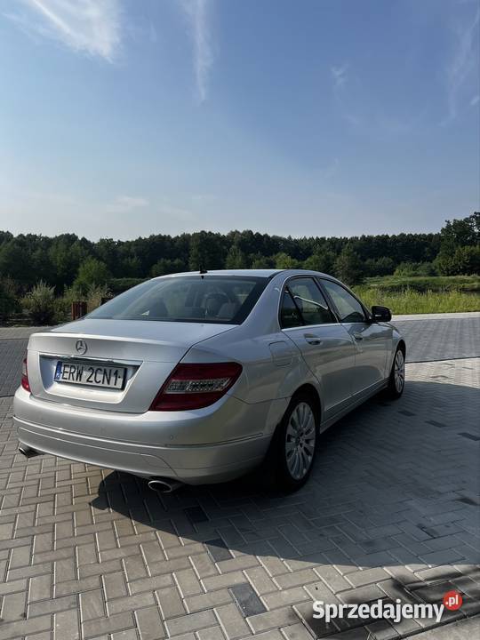 MercedesBenz C320 CDI W204 30 V6 Diesel Automat automatyczna sprzedam