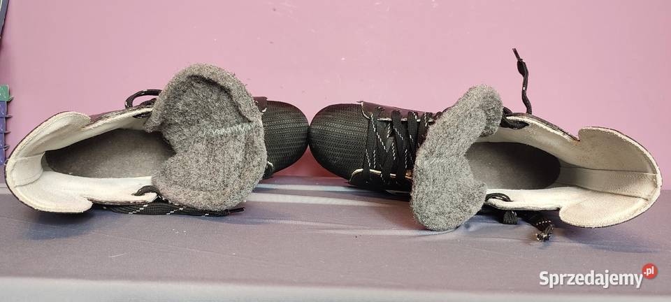 nowe łyżwy BAUER hokejowe Comfort Fit 41 275 42 sprzedam