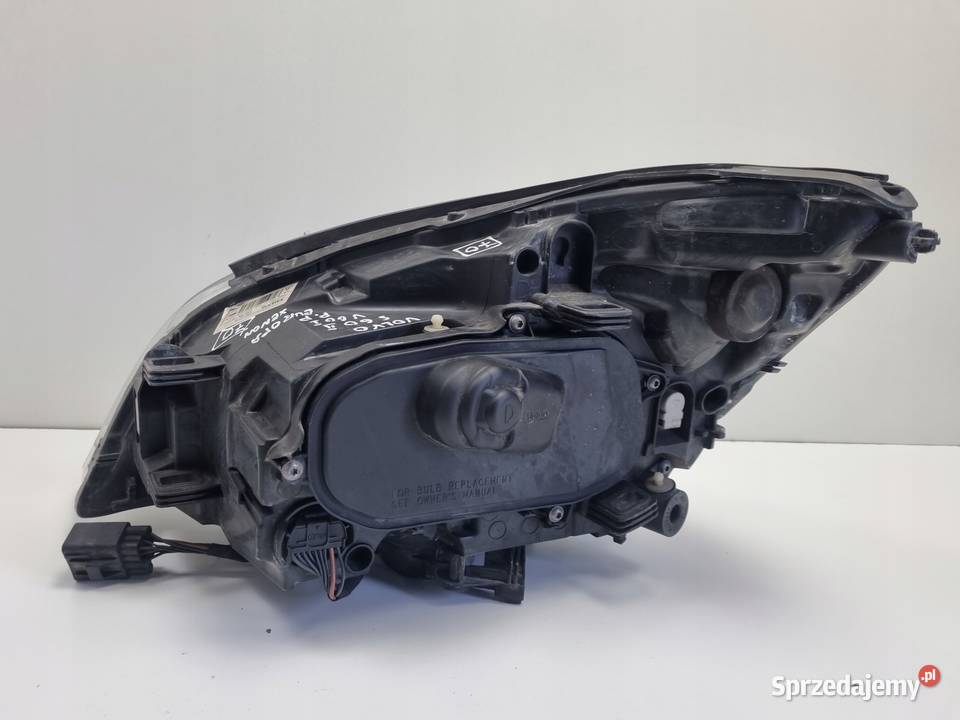 LAMPA PRAWA Volvo V60 S60 II PRZEDNIA prawy Rudka
