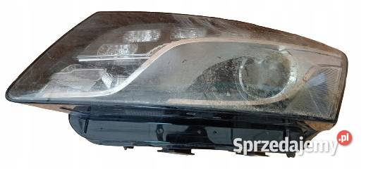 LAMPA LEWY PRZÓD EU 1011117075 AUDI Q5 I 2008 wielkopolskie Nowy Tomyśl