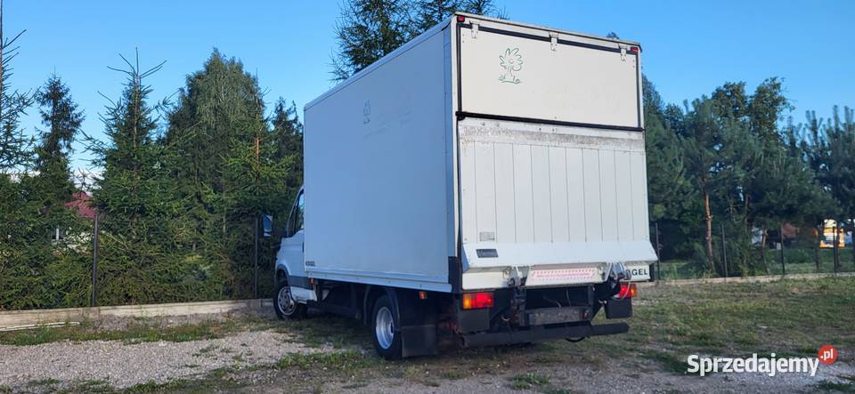 Iveco 50C13 KATB 28 Winda Bliźniak Idealny bez 130KM