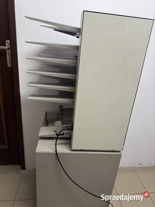 Zbieraczka do papieru Plockmatic 306 cierna Chełm