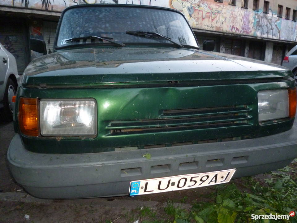 Wartburg Tourist 13 Lublin