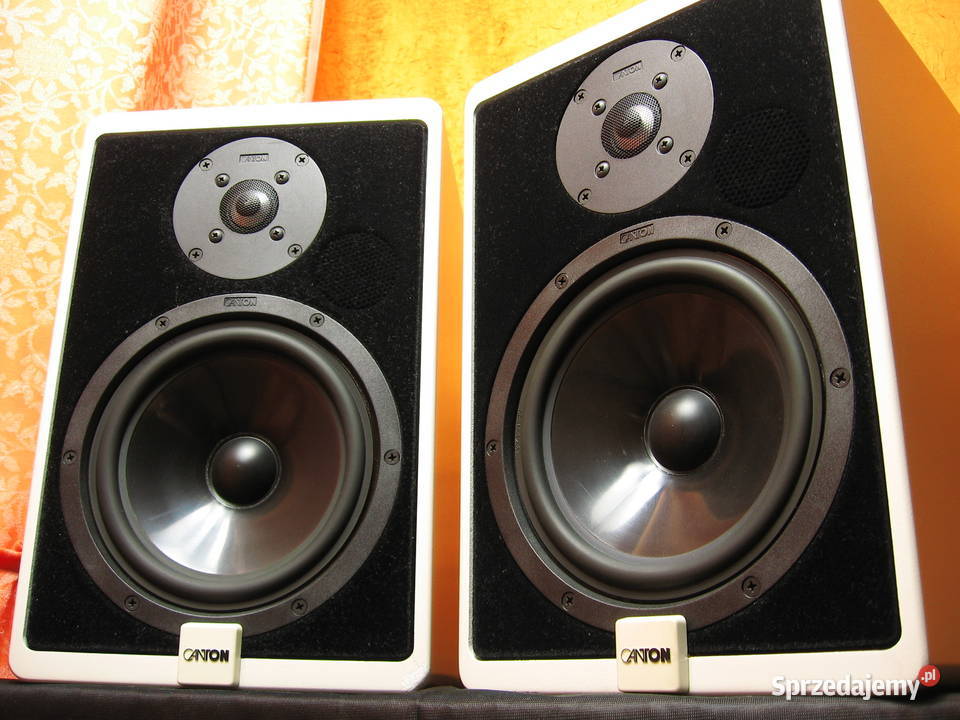 CANTON ERGO 21DC KOLUMNY głośniki Świebodzice