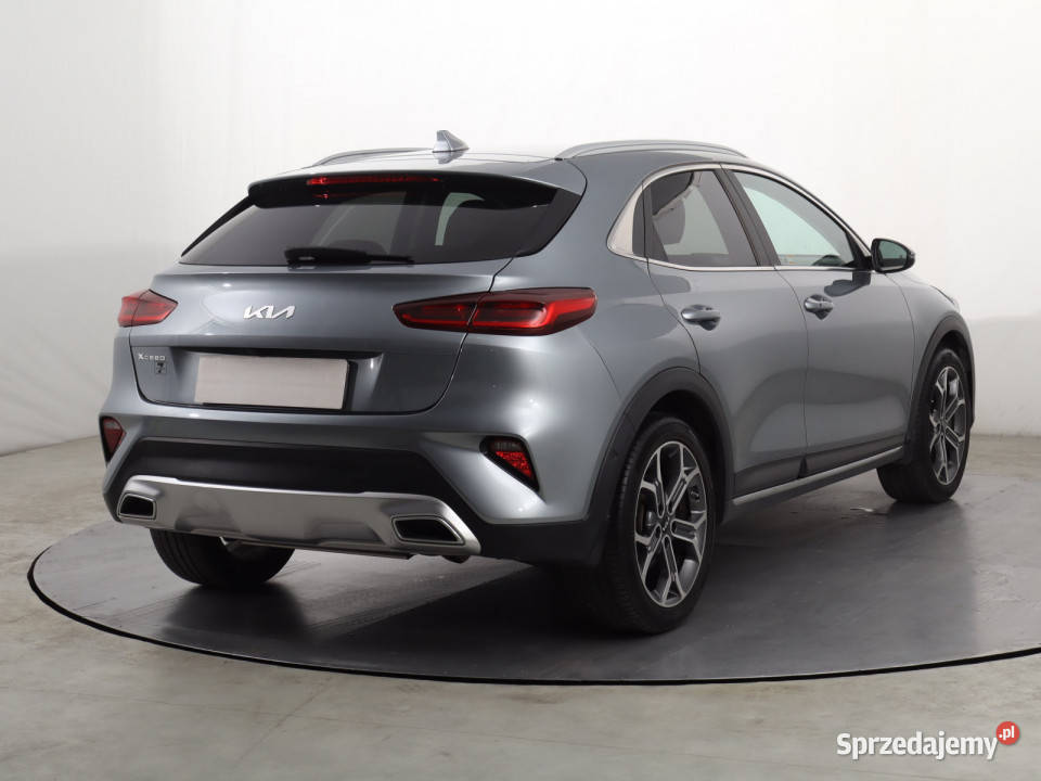 Kia XCeed PluginHybrid komputer pokładowy XCeed Motoryzacja