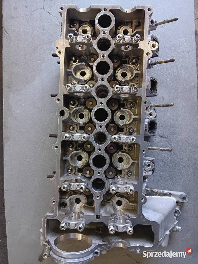 Głowica bmw m47 tu2 rozrząd z przodu lubelskie Zamość