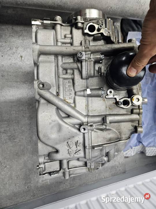 BMW S 1000 XR S1000XR K49 WAŁ KORBOWY PANEWKI wielkopolskie Nowy Tomyśl