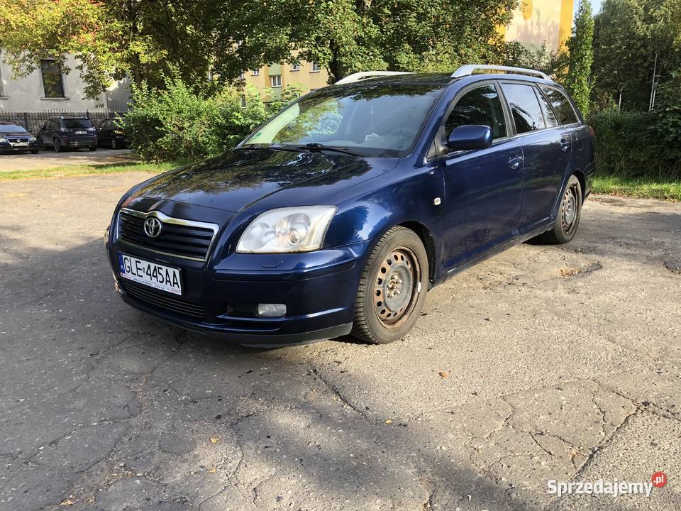 Toyota avensis t25 Wejherowo